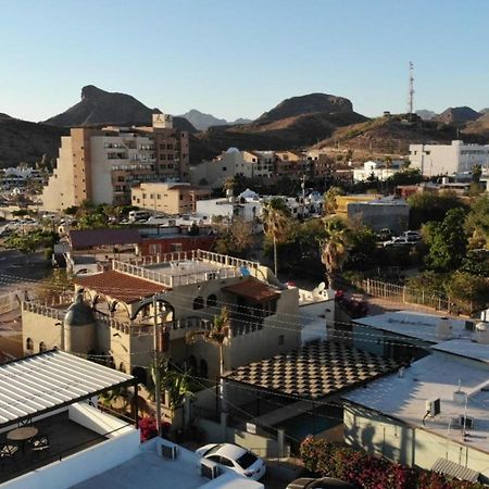 Almejas B Apartment San Carlos Nuevo Guaymas Exterior foto