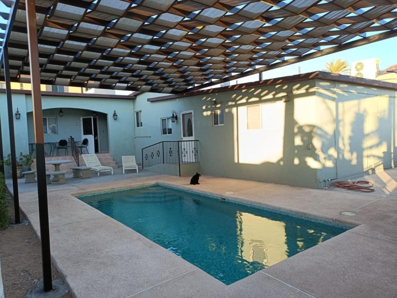 Almejas B Apartment San Carlos Nuevo Guaymas Exterior foto