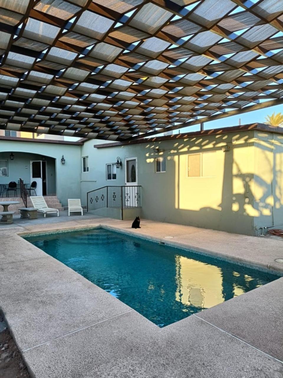 Almejas B Apartment San Carlos Nuevo Guaymas Exterior foto