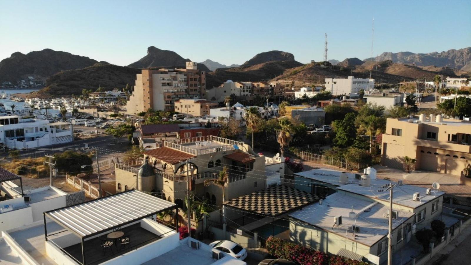 Almejas B Apartment San Carlos Nuevo Guaymas Exterior foto