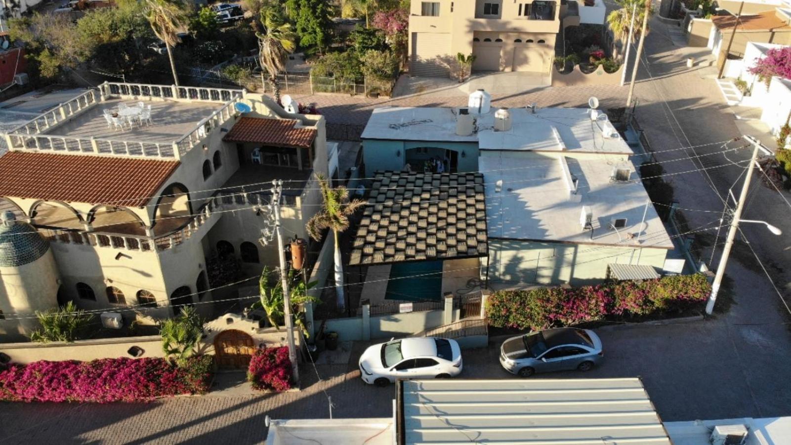 Almejas B Apartment San Carlos Nuevo Guaymas Exterior foto