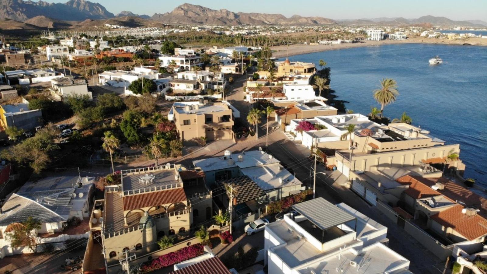 Almejas B Apartment San Carlos Nuevo Guaymas Exterior foto
