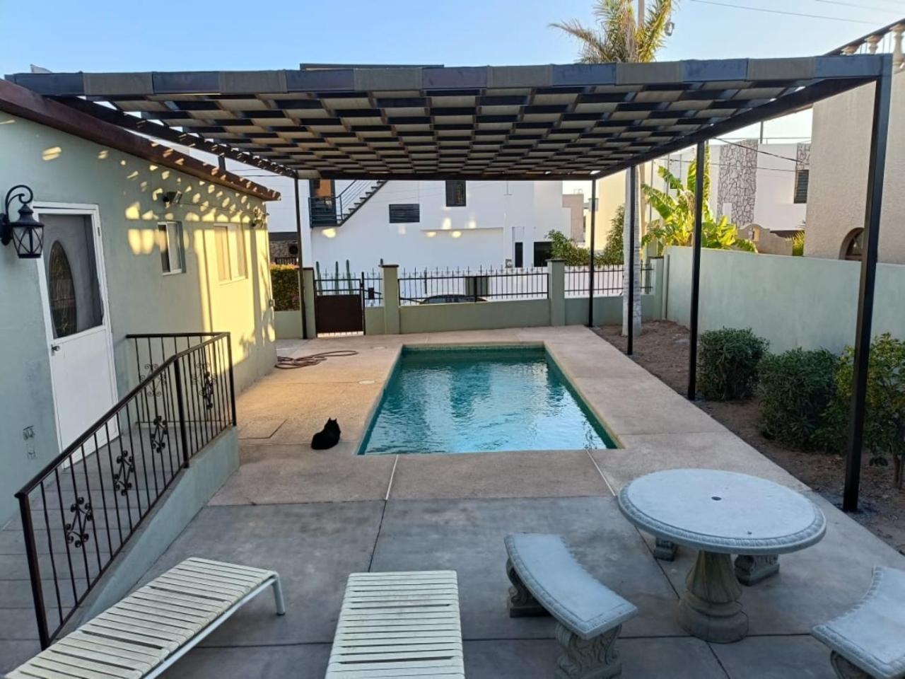 Almejas B Apartment San Carlos Nuevo Guaymas Exterior foto