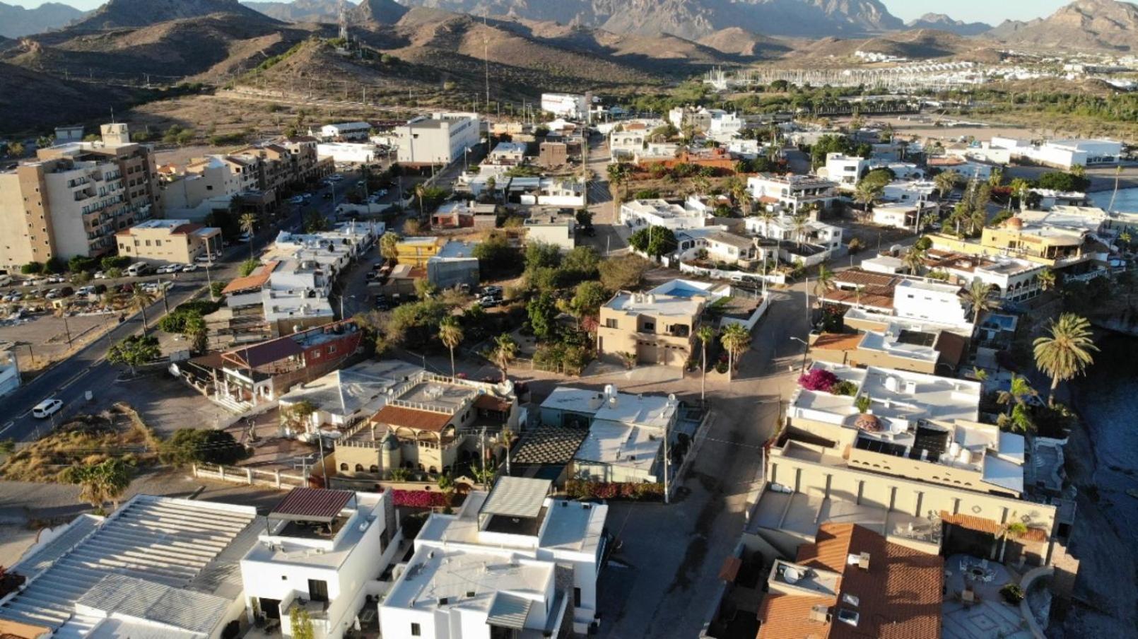 Almejas B Apartment San Carlos Nuevo Guaymas Exterior foto